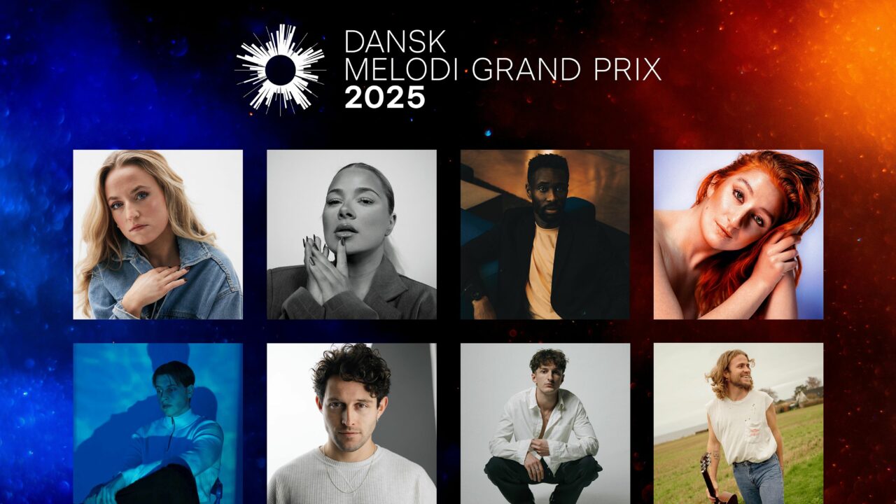 ¡Sondeo Express! Predice el ganador del Dansk Melodi Grand Prix 2025 y participa en la Liga de Porras y Churros