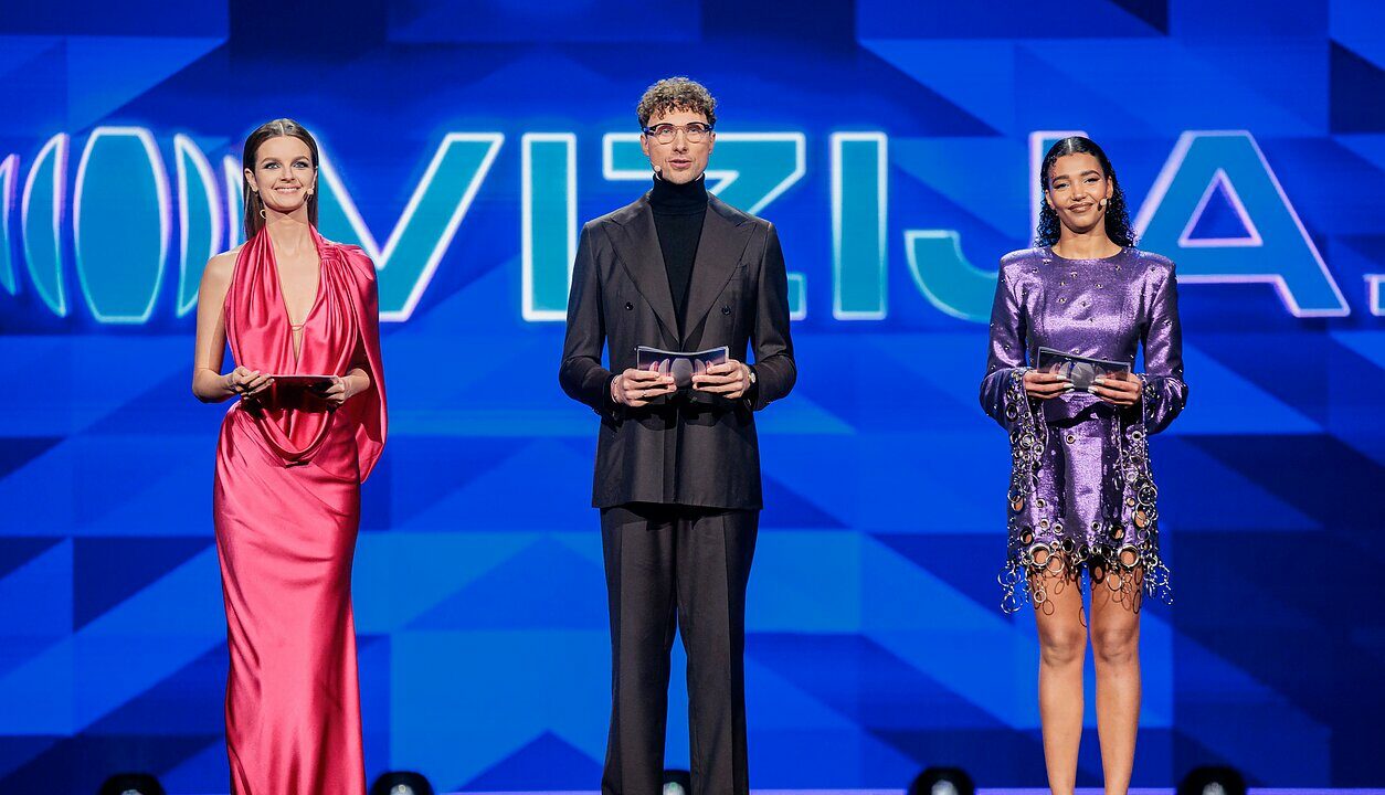Llega la quinta y última semifinal de Eurovizija.LT 2025, la preselección lituana para Eurovisión: participantes, mecánica, horario y cómo verlo