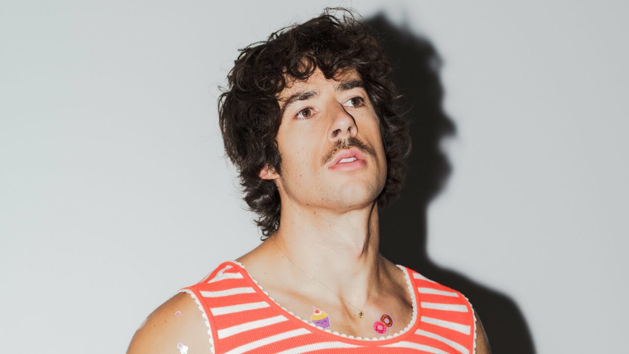 ¿Quién es Go-Jo? Conoce al representante de Australia en Eurovisión 2025