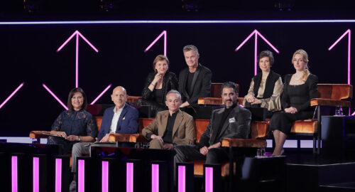 Presentados los miembros del jurado del Benidorm Fest 2026