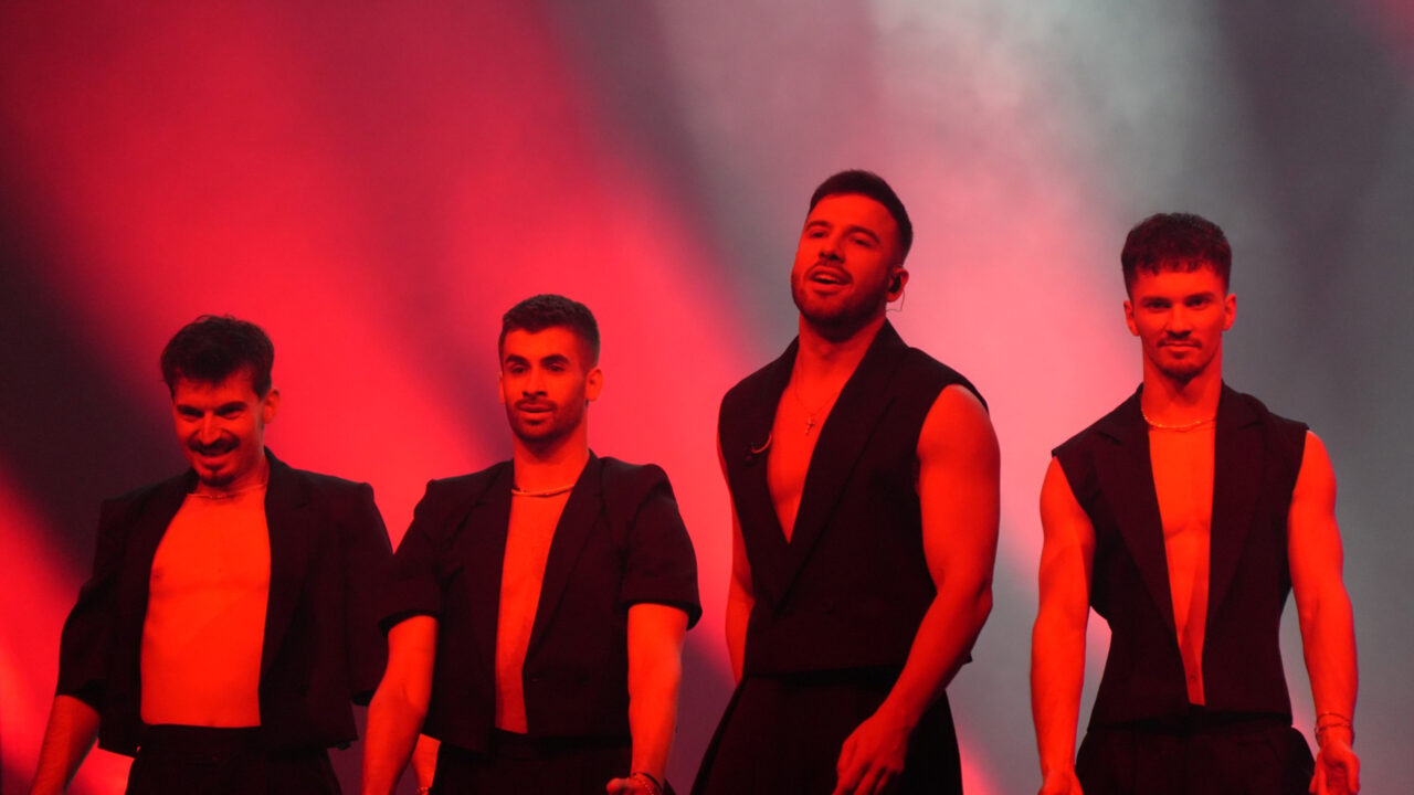 Dora 2025: seleccionados los primeros finalistas que competirán por representar a Croacia en Eurovisión