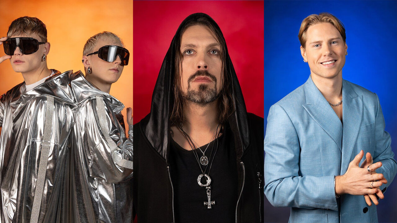 Söngvakeppnin 2025: VÆB, Stebbi JAK y Ágúst, primeros finalistas de la preselección de Islandia para Eurovisión