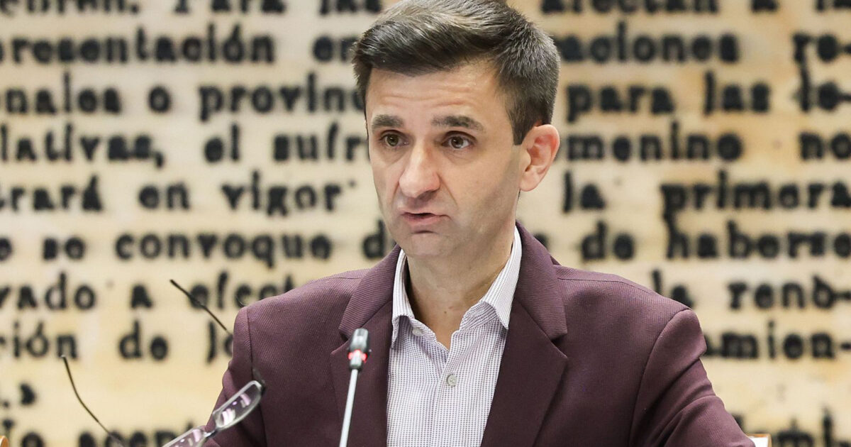 José Pablo López, presidente de RTVE | Imagen: RTVE