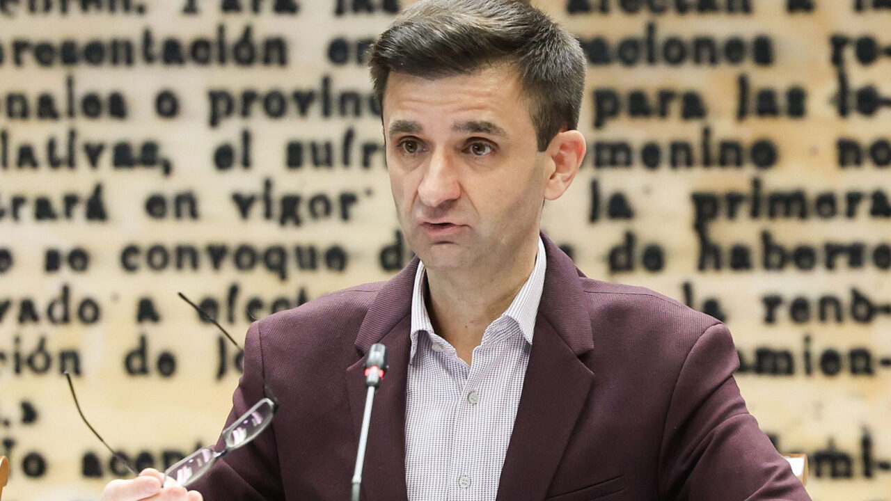 José Pablo López arremete con firmeza sobre la UER: «Espero que no tengamos que llegar a ese punto de tensión por la decisión de unos directivos que no han asumido sus responsabilidades»