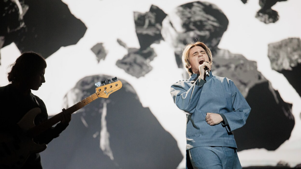 Eurovizija.LT 2025: Katarsis gana la cuarta semifinal y consigue el pase junto con Amoralu a la final de la preselección lituana