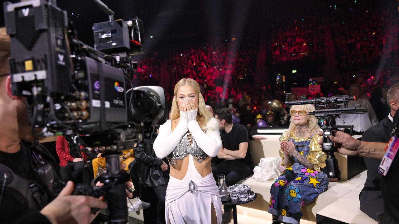 Audiencias: La segunda eliminatoria del Melodifestivalen 2025 baja en espectadores respecto a 2024 y vuelve a arrasar en cuota (78,52%)