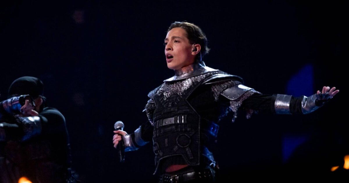 Kyle Alessandro | Foto: Julia Marie Naglestad / NRK