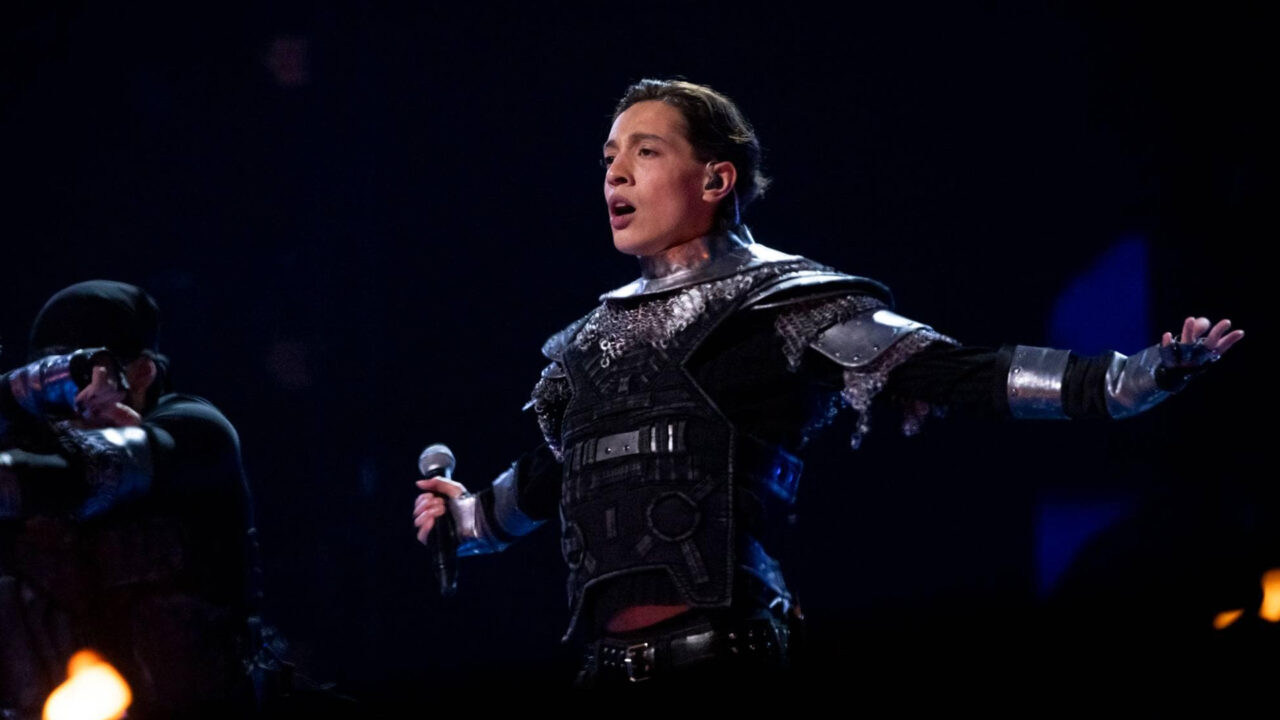 Kyle Alessandro con «Lighter» gana el Melodi Grand Prix 2025 y representará a Noruega en Eurovisión 2025