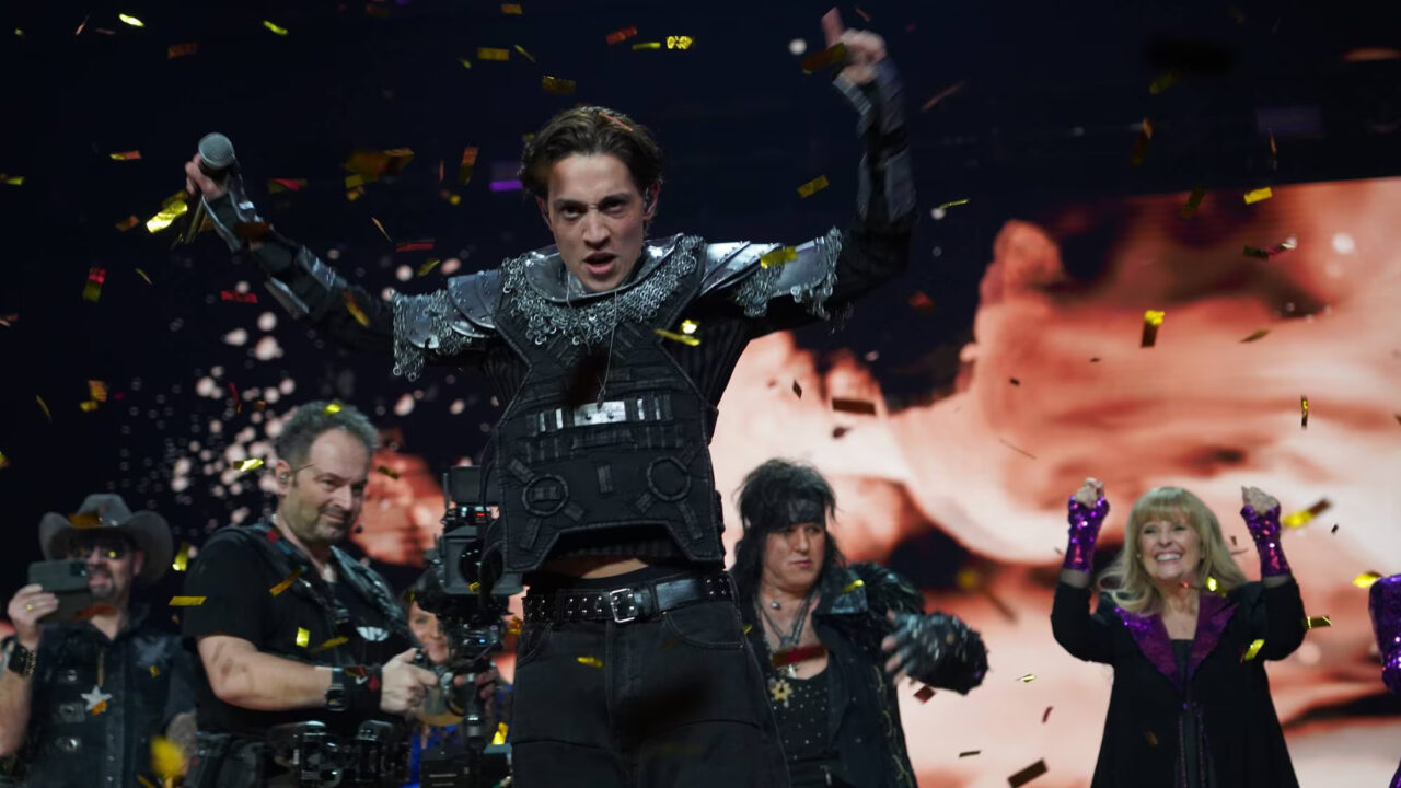 Audiencias: La final del Melodi Grand Prix 2025 fue la 3ª menos vista de la historia en Noruega con 758.000 espectadores, pero arrasó en share (71,5%)