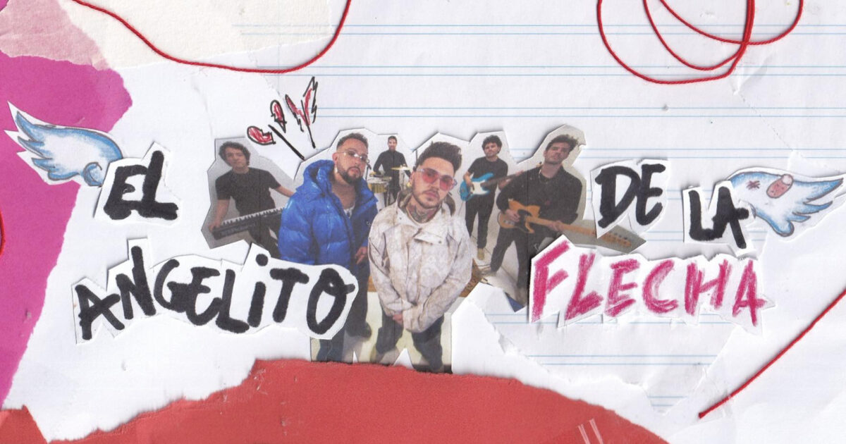 Lérica estrena «El Angelito De La Flecha», un tema dedicado a los desafortunados en el amor