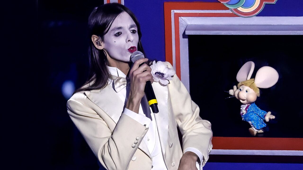 ¡Lucio Corsi representará a Italia en Eurovisión 2025!