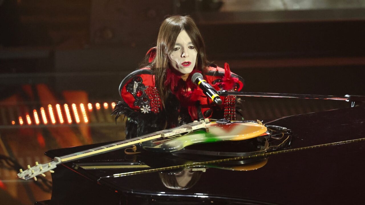¿Quién es Lucio Corsi? Conoce al representante de Italia en Eurovisión 2025