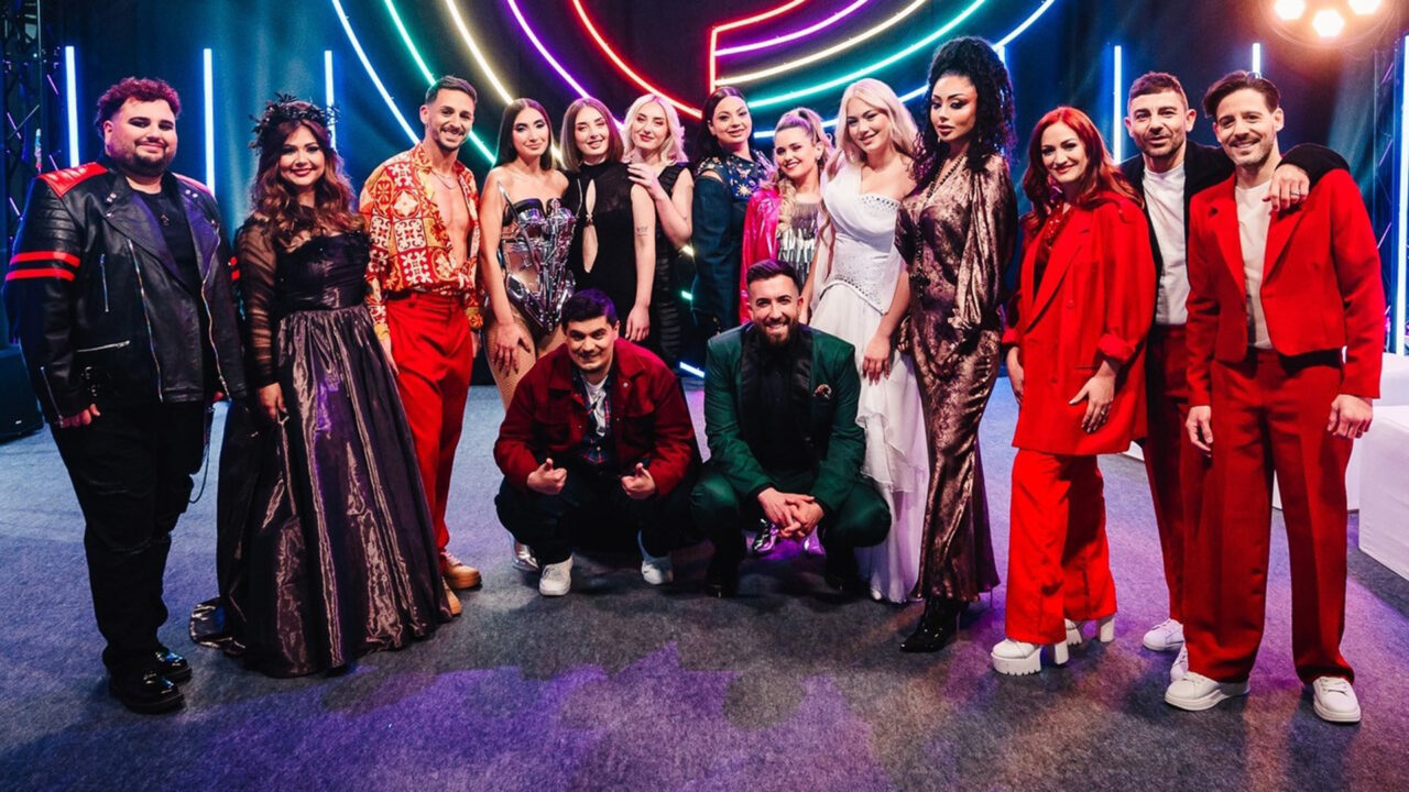 Malta Eurovision Song Contest 2025: Desvelados los primeros clasificados para la gran final