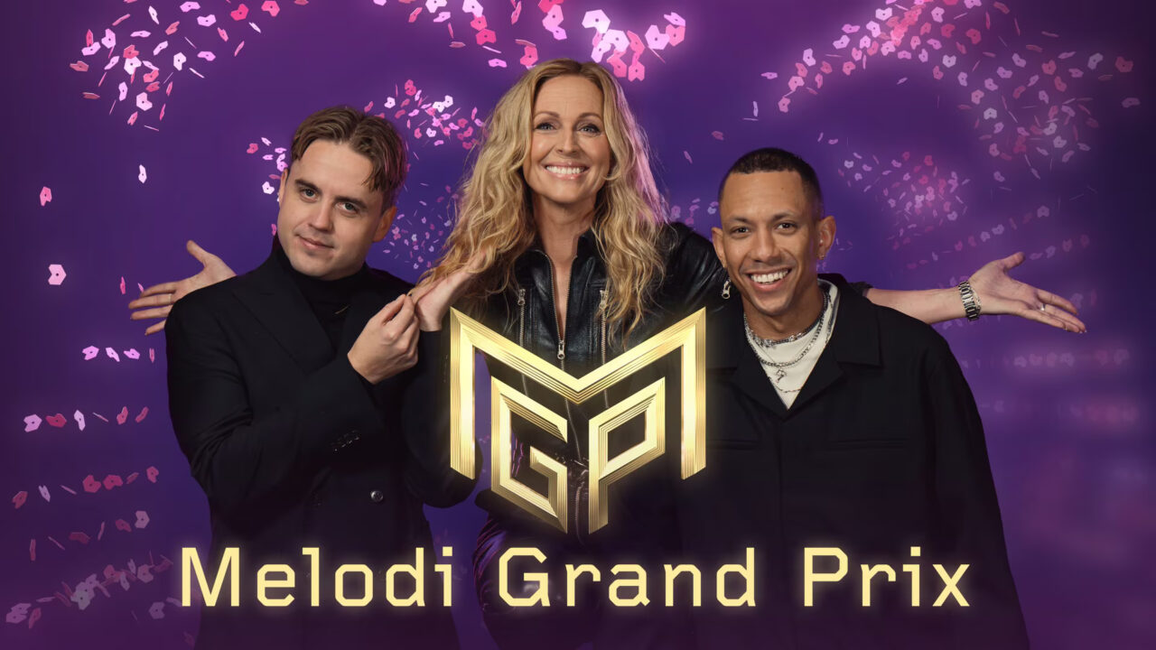 Melodi Grand Prix 2025: presentado el orden de actuación de la final nacional de Noruega para Eurovisión
