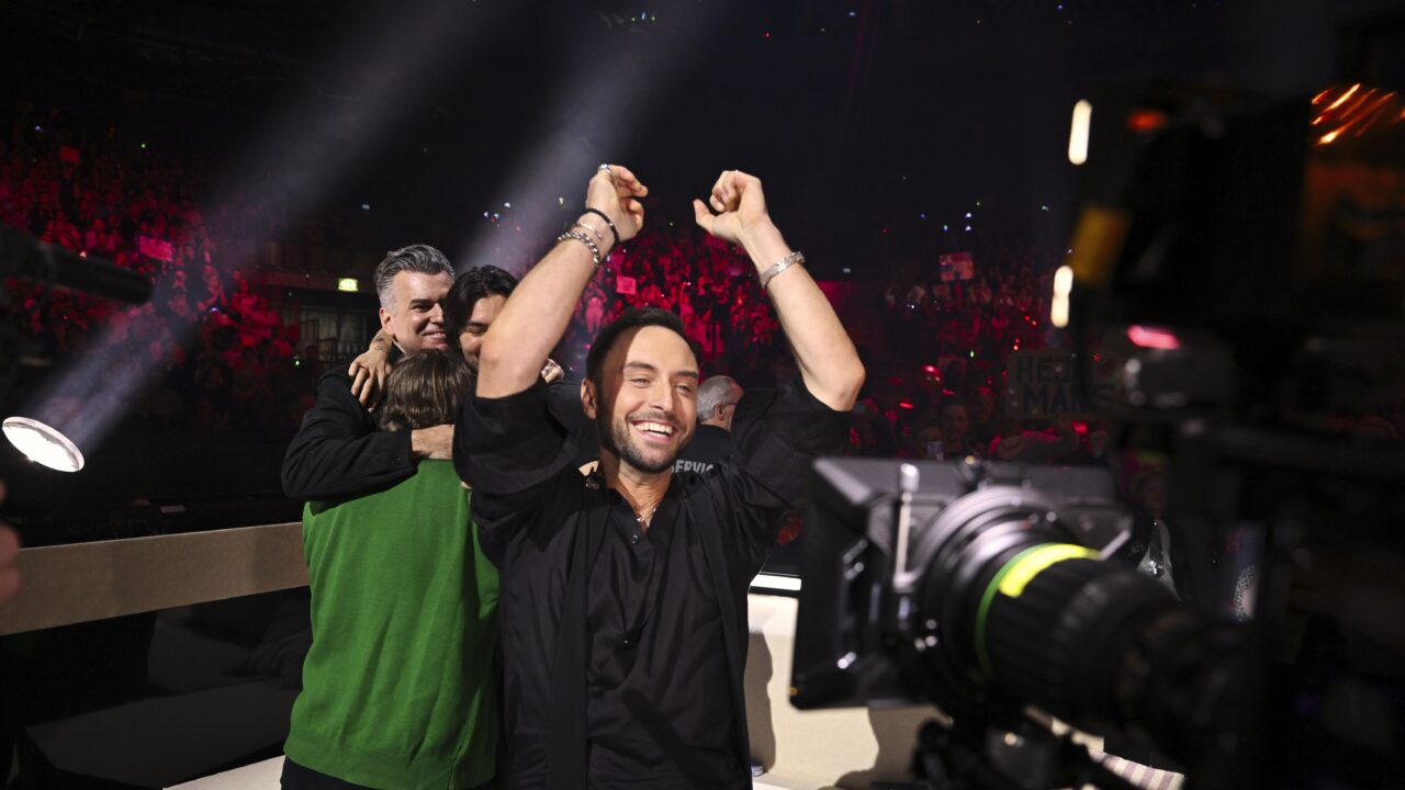 Audiencias: La cuarta eliminatoria del Melodifestivalen 2025 fue de nuevo la segunda menos vista de la historia, pero vuelve a arrasar en cuota (77,88%)