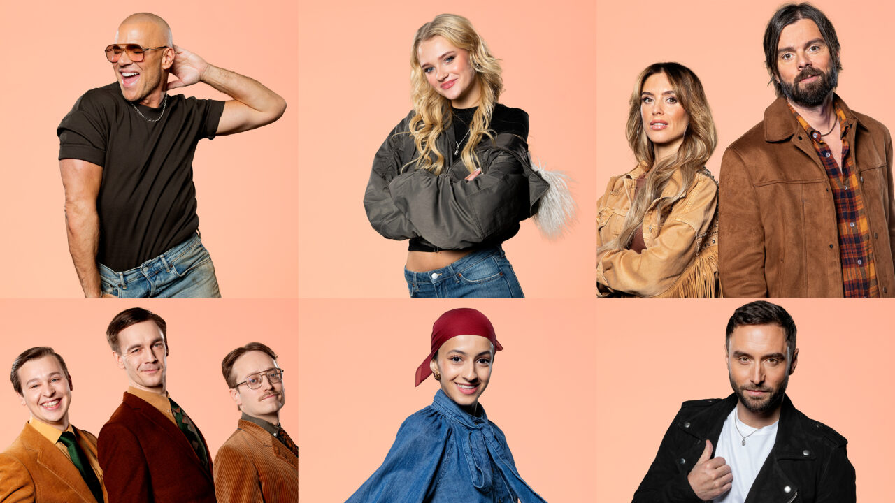 Melodifestivalen 2025: Consulta las letras de la cuarta eliminatoria del concurso