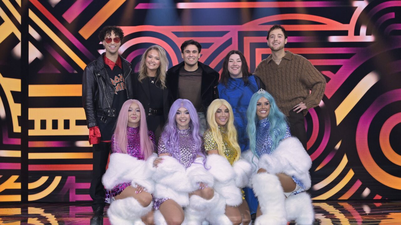 Melodifestivalen 2025: Escucha las canciones íntegras de la tercera eliminatoria, y disfruta de un fragmento del ensayo e imágenes
