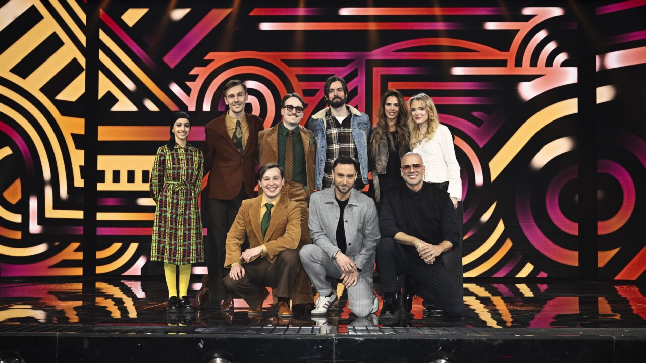 Melodifestivalen 2025: Escucha las canciones de Måns Zelmerlöw y todos los participantes de la cuarta eliminatoria, y disfruta de un adelanto en video y las mejores fotos de los ensayos