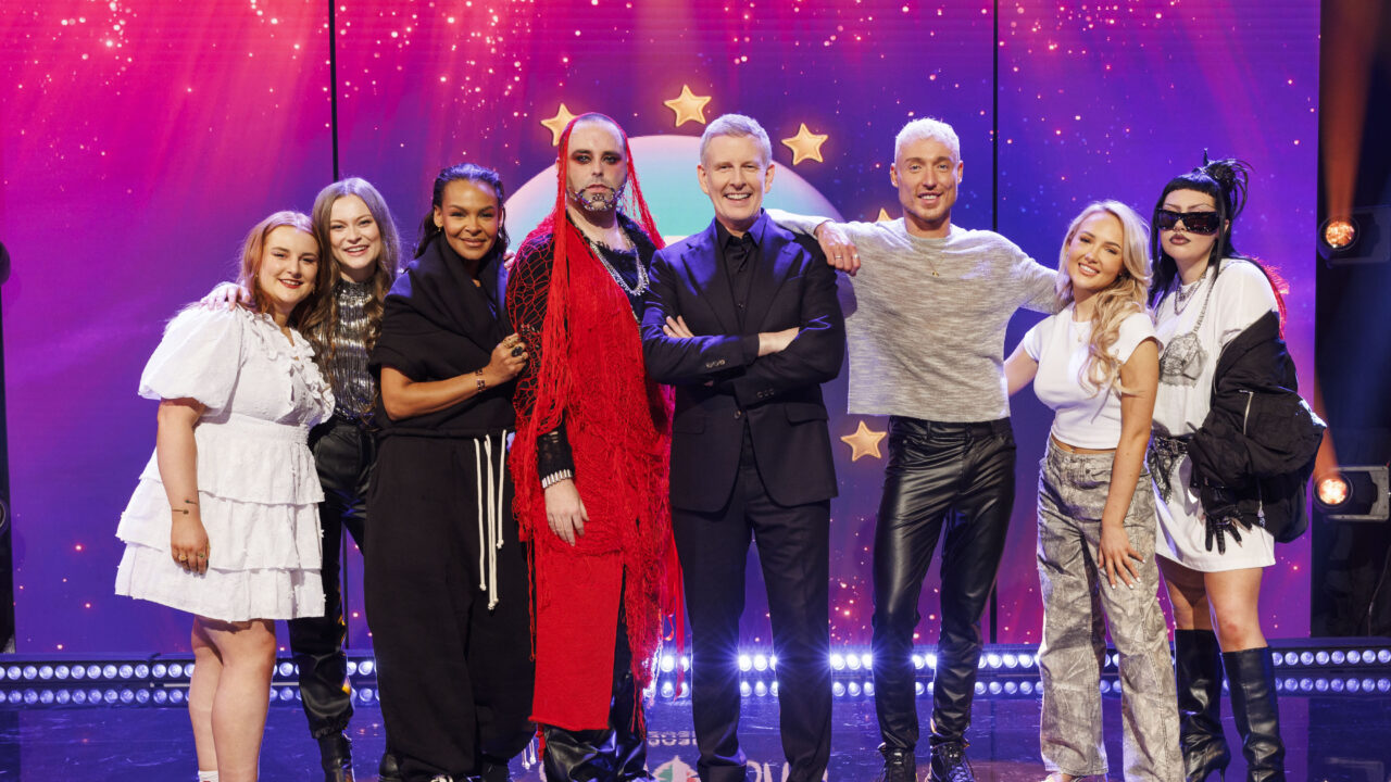 Irlanda celebra el Eurosong 2025, su final nacional para Eurovisión: participantes, canciones, mecánica, horario y cómo verlo