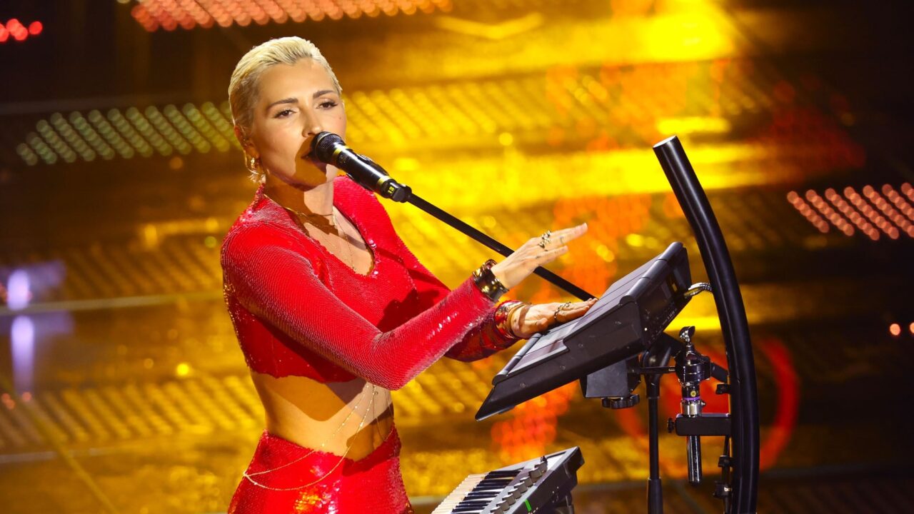 Escucha «Anema e core», la canción de Serena Brancale para Sanremo 2025: letra de la canción, biografía de la artista
