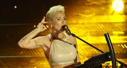 ¿Quién es Serena Brancale? Conoce a la participante del Festival de Sanremo 2026