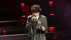 Settembre gana la sección ‘Nuove Proposte’ de Sanremo 2025 con «Vertebre»