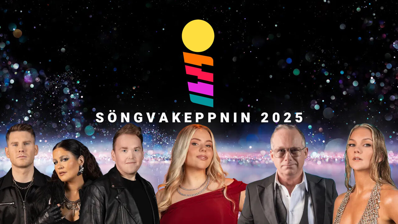 Continúa el Söngvakeppnin 2025, la preselección de Islandia para Eurovisión, con su segunda semifinal: participantes, canciones, mecánica, horario y cómo verlo