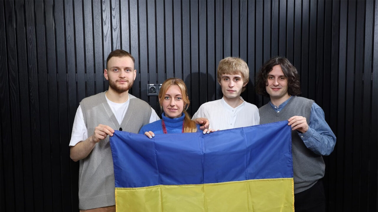 La banda Ziferblat ha firmado el acuerdo con el que se confirman oficialmente como representantes de Ucrania en Eurovisión 2025