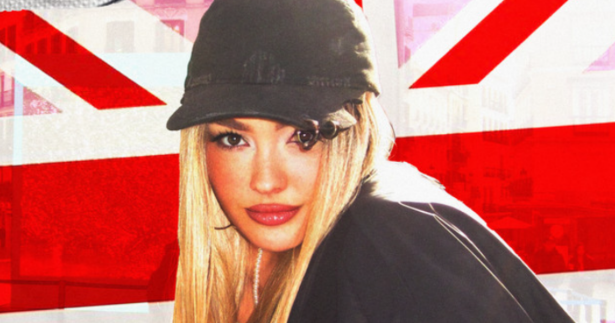 Sofía Martín publica su nueva canción «Escondite Inglés»