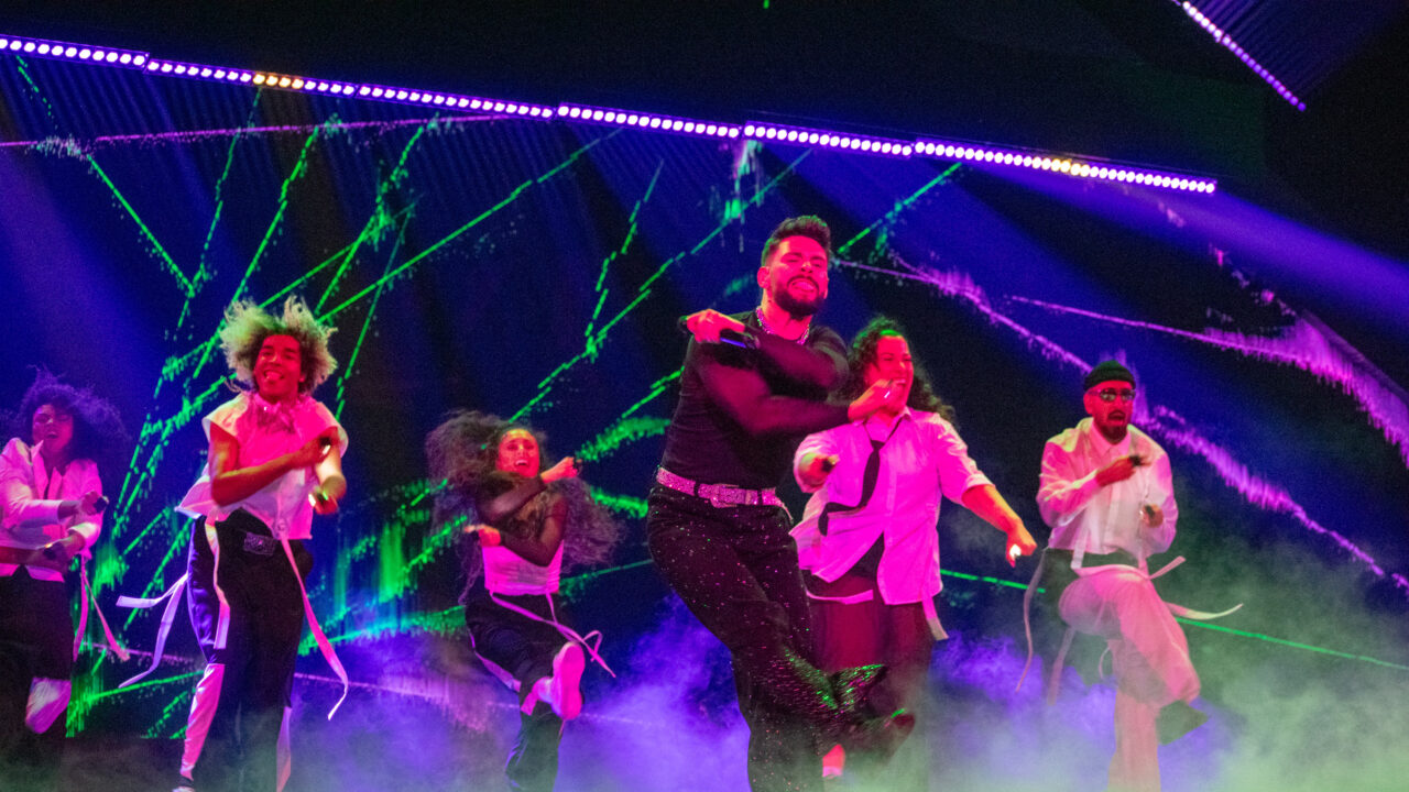 Conoce al equipo creativo encargado de la escenografía y la realización del Benidorm Fest 2026