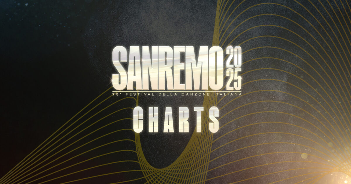 Sanremo 2025: ¿Cuáles son las canciones más escuchadas en plataformas de streaming? Repasa el ranking actualizado