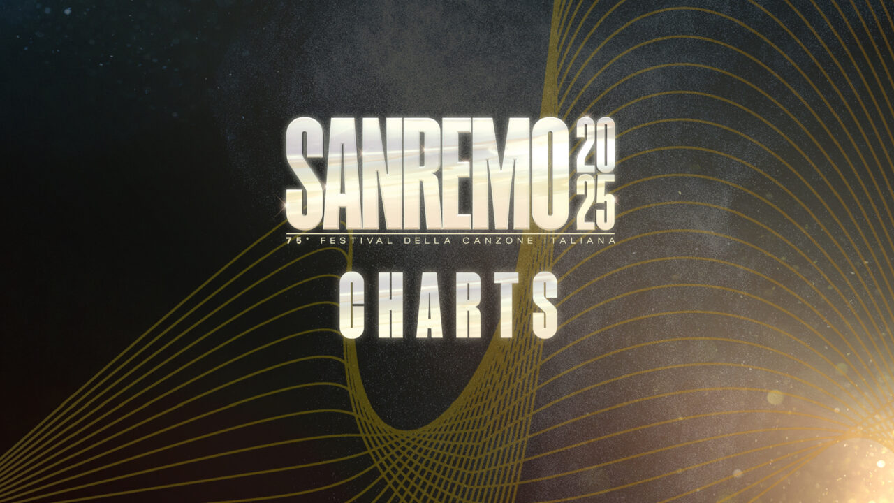Sanremo 2025: ¿Cuáles son las canciones más escuchadas en plataformas de streaming? Repasa el ranking actualizado