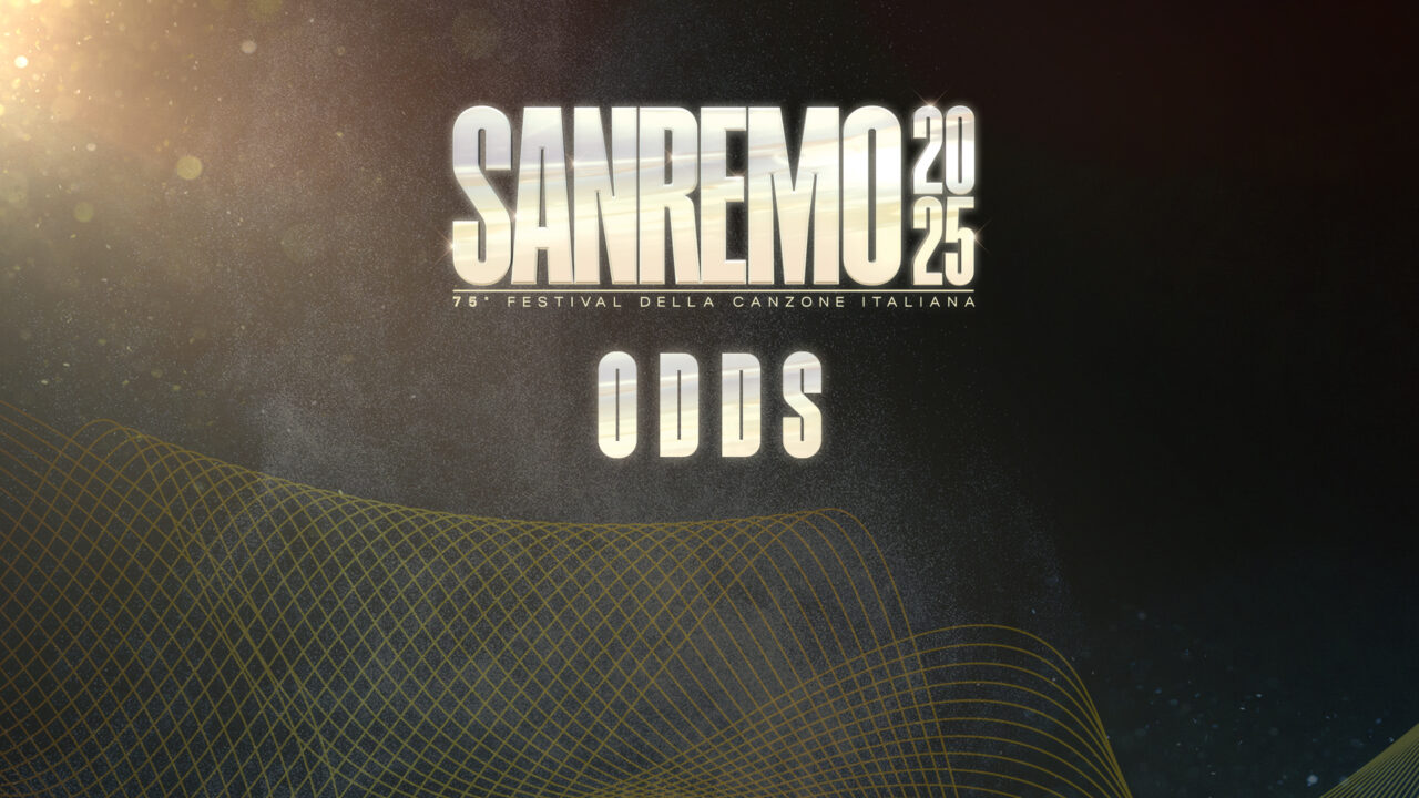 Sanremo 2025 Odds: tendencias y análisis de pronósticos en tiempo real