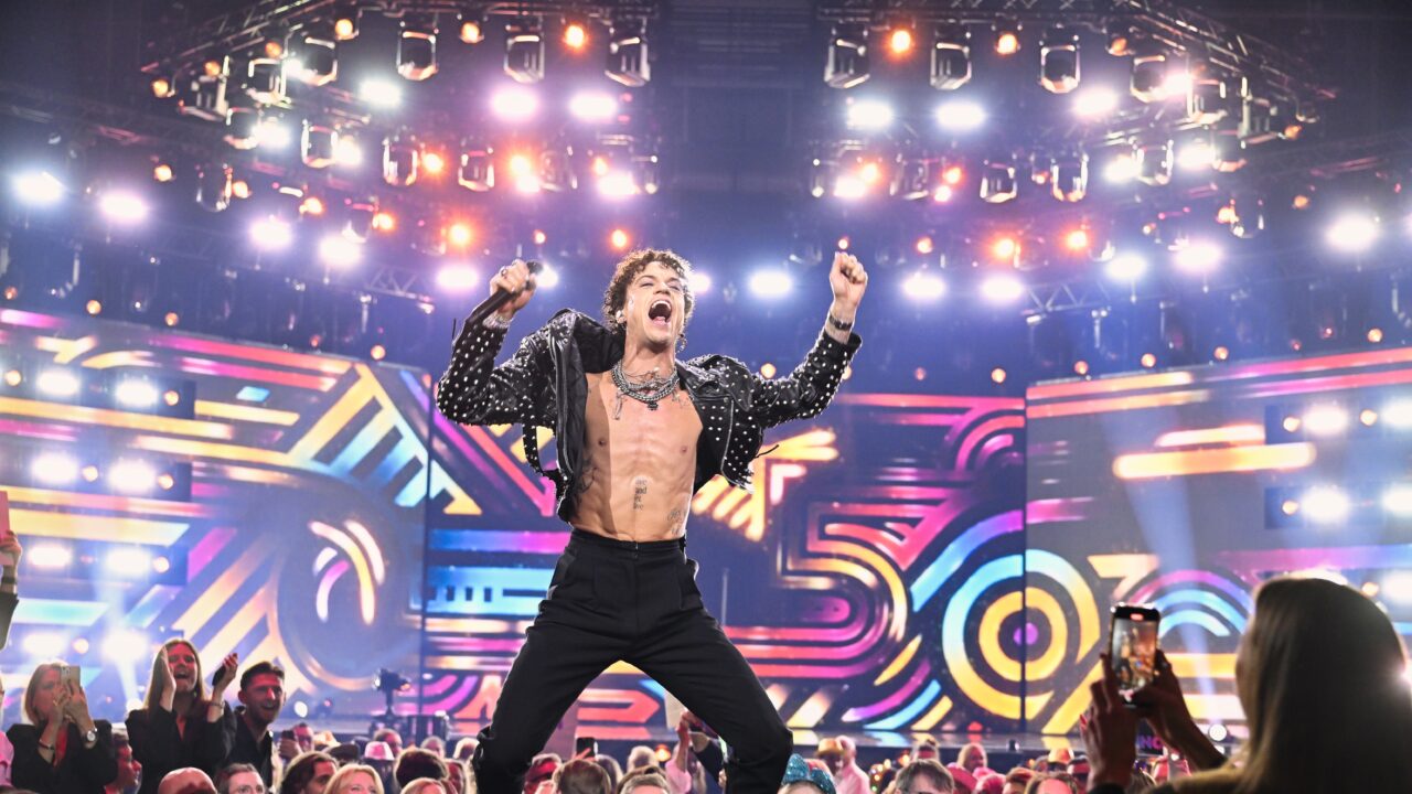 Audiencias: La tercera eliminatoria del Melodifestivalen 2025 fue la segunda menos vista de la historia, pero vuelve a arrasar en cuota (68,87%)