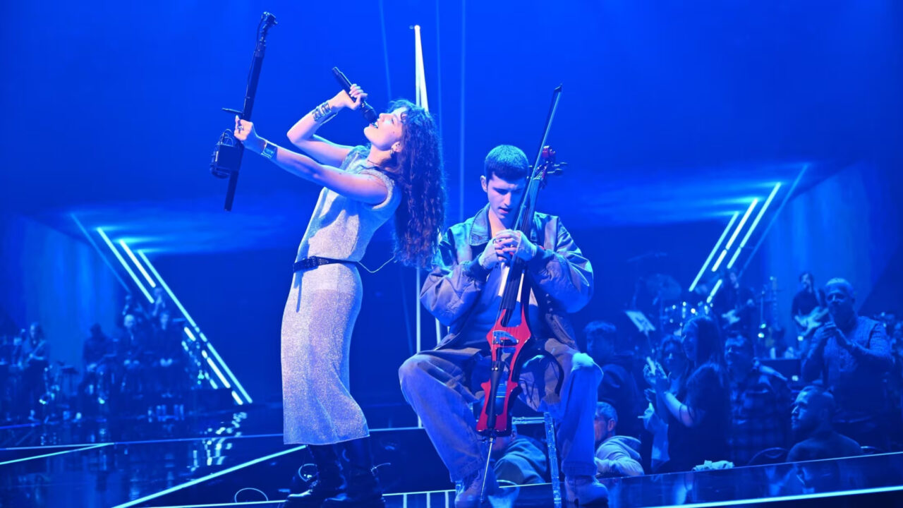 ¿Quiénes son Abor & Tynna? Conoce a los representantes de Alemania en Eurovisión 2025