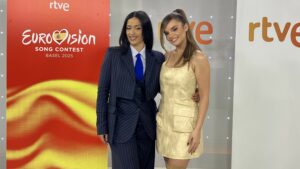 Conoce a los portavoces de los jurados de Eurovisión 2025 y el orden en el que desvelarán los puntos: Chanel es la portavoz española