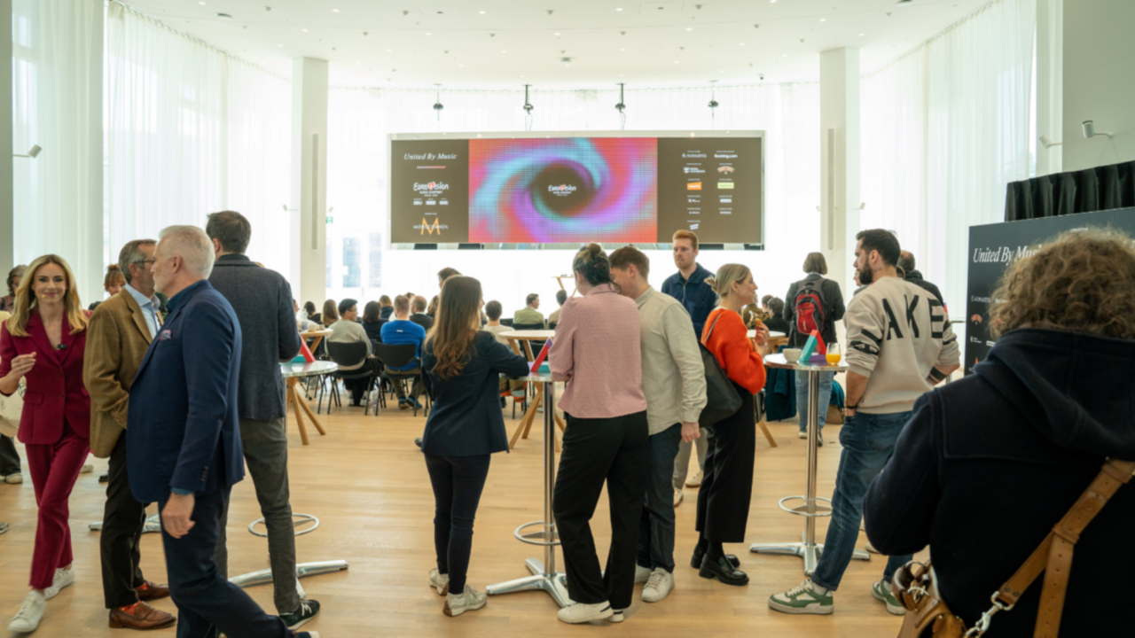 Nuevos detalles de los eventos paralelos de Eurovisión 2025: Las entradas del Euroclub saldrán a la venta el 18 de marzo y Basilea organizará un festival para todas las edades