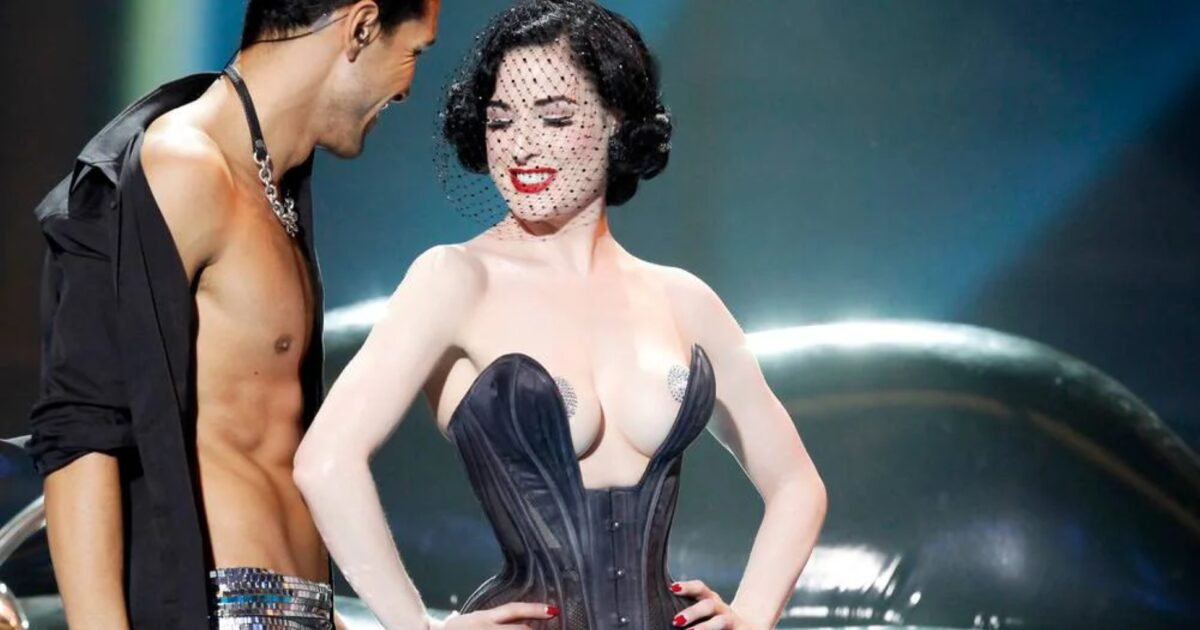Dita von Teese / EBU