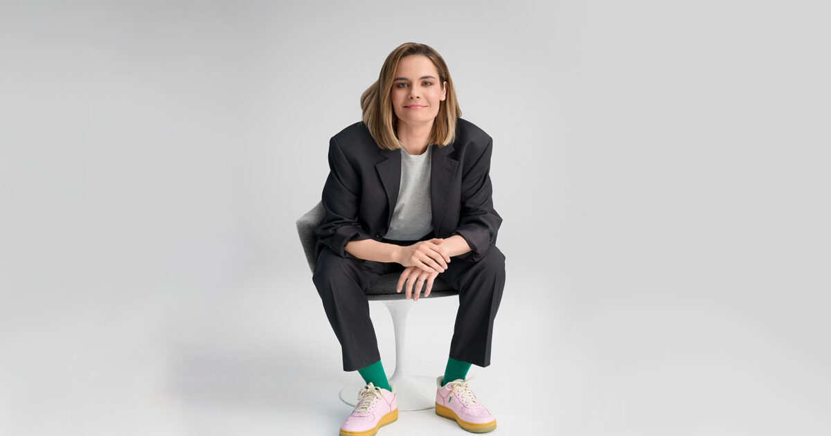 Hazel Brugger / SRG SSR - Mirjam Kluka