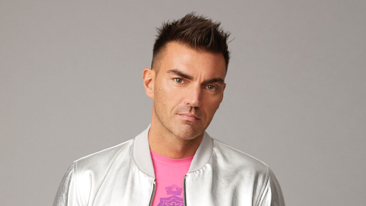 ¿Quién es Gabry Ponte? Conoce al representante de San Marino en Eurovisión 2025