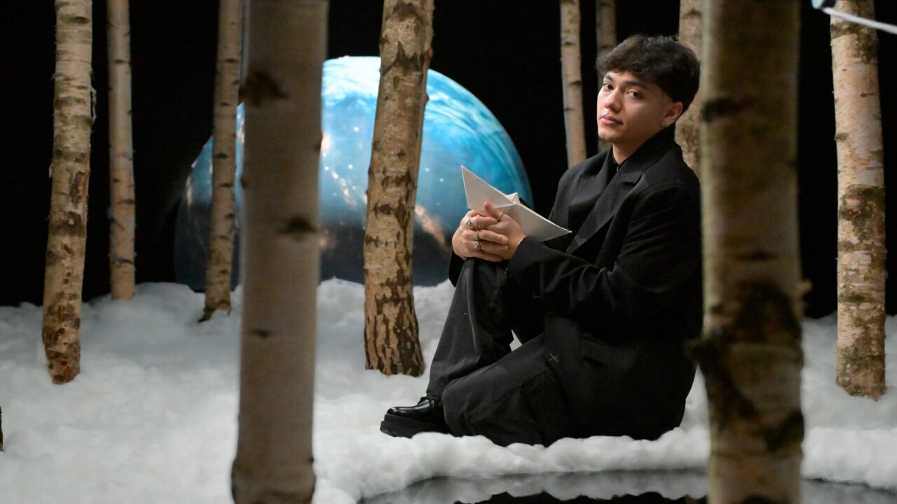 ¿Quién es Johannes Pietsch? Conoce al representante de Austria en Eurovisión 2025