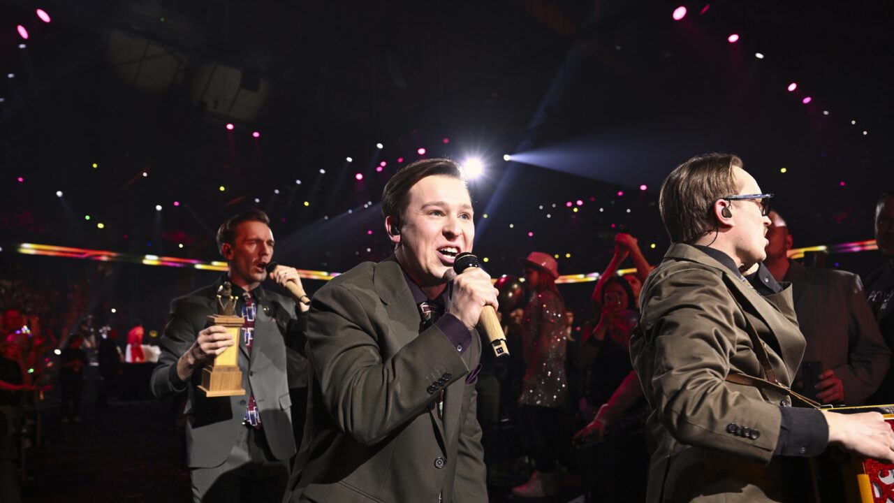 Audiencias: La final del Melodifestivalen 2025 arrasó con un 77,09% de audiencia y mejoró tras el mínimo histórico de 2024