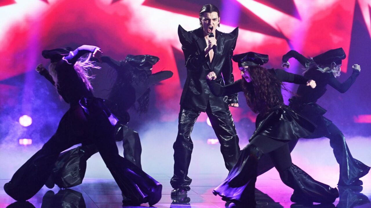 ¿Quién es Marko Bošnjak? Conoce al representante de Croacia en Eurovisión 2025