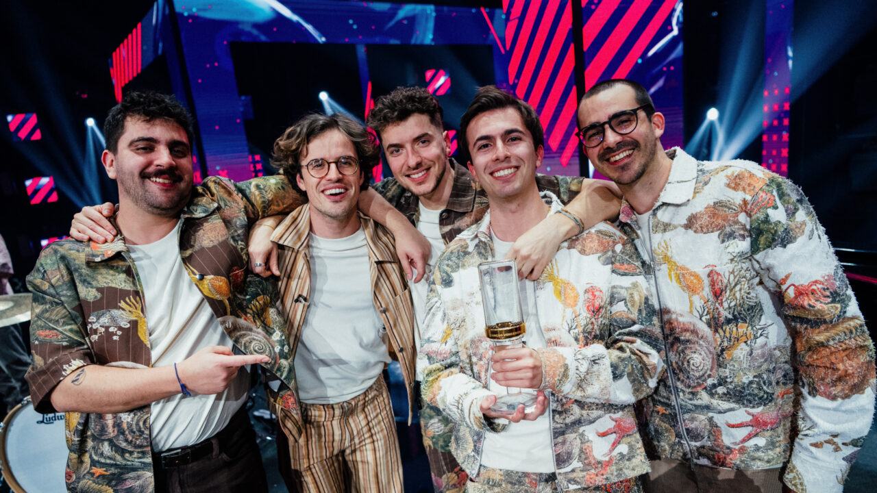 ¿Quiénes son NAPA? Conoce a los representantes de Portugal en Eurovisión 2025