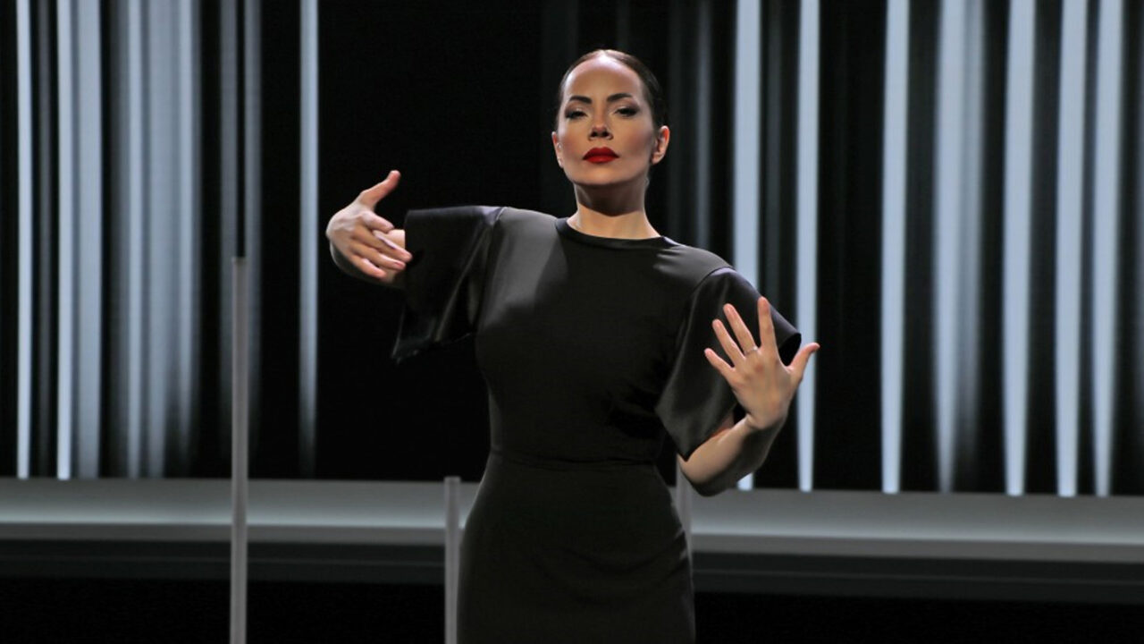 Así suena la renovada versión de «Dobrodošli», la propuesta con la que Nina Žižić representará a Montenegro en Eurovisión 2025