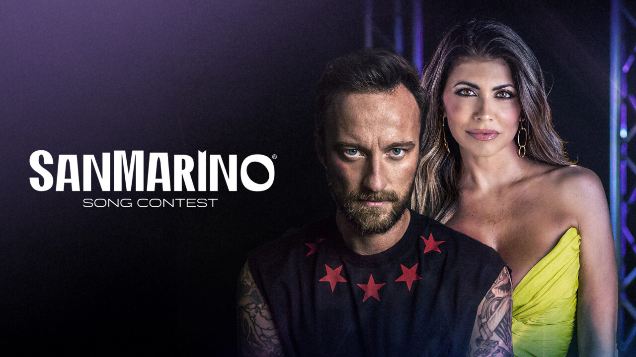 San Marino elige a su representante en Eurovisión 2025 en la gran final del San Marino Song Contest 2025: participantes, mecánica, horario y cómo verlo