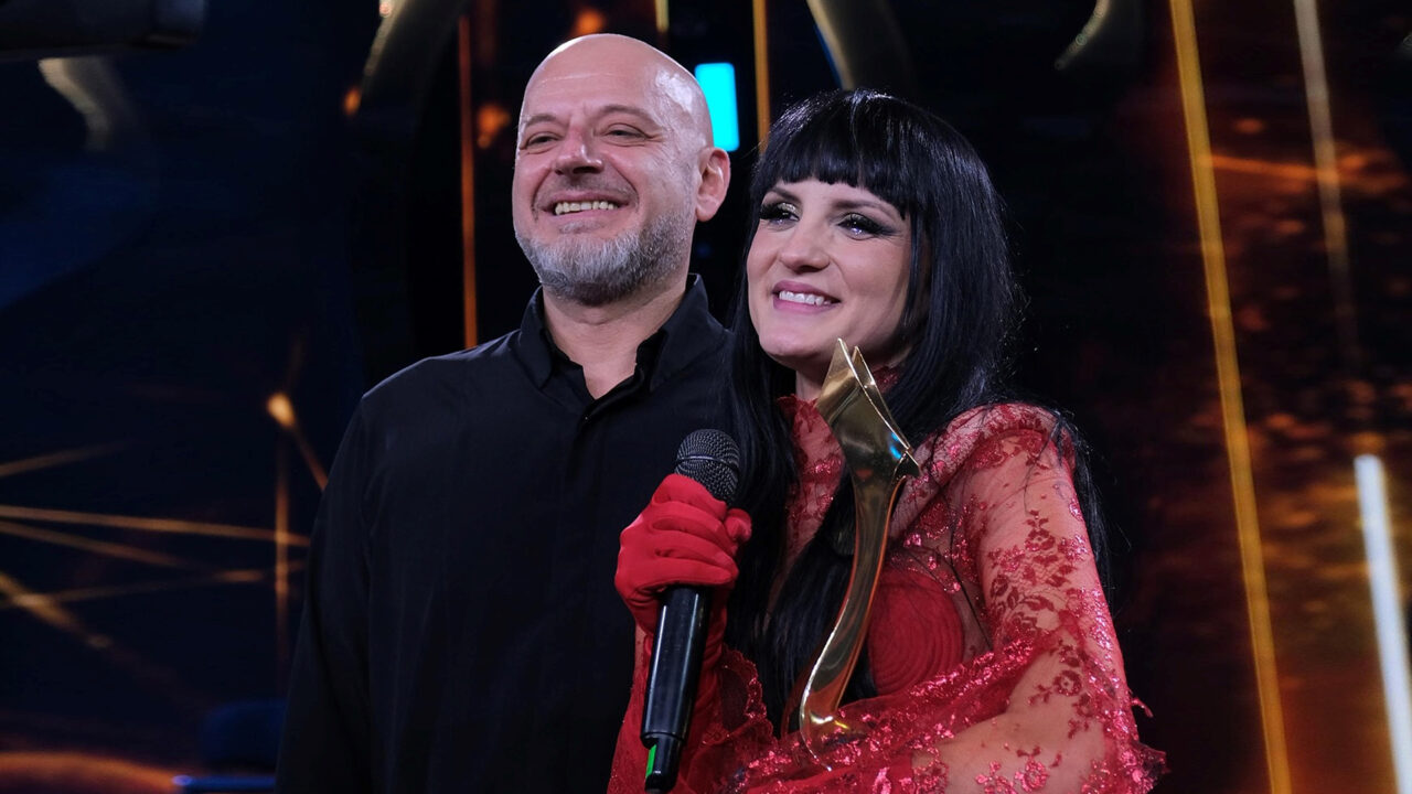 ¿Quiénes son Shkodra Elektronike? Conoce a los representantes de Albania en Eurovisión 2025