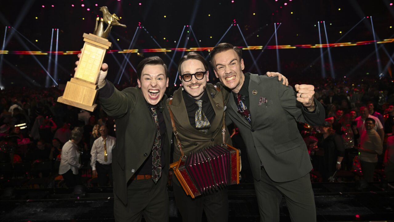 Suecia bate el récord en su convocatoria con 3.888 candidaturas para el Melodifestivalen 2026