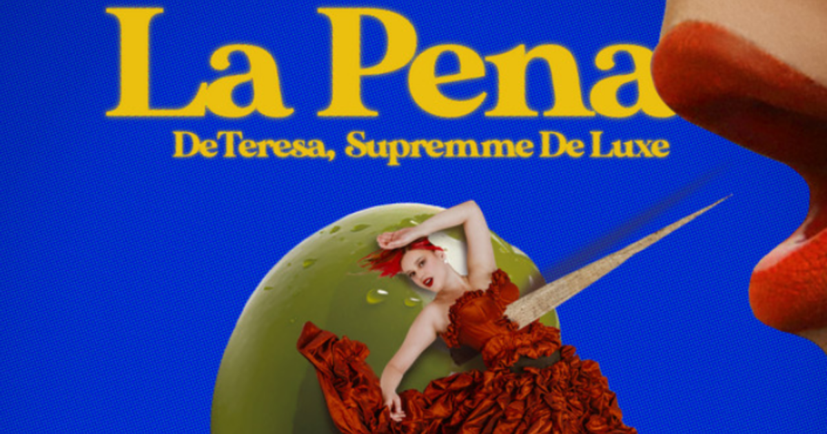 Escucha el remix de «La Pena», la nueva colaboración entre DeTeresa y Supremme De Luxe