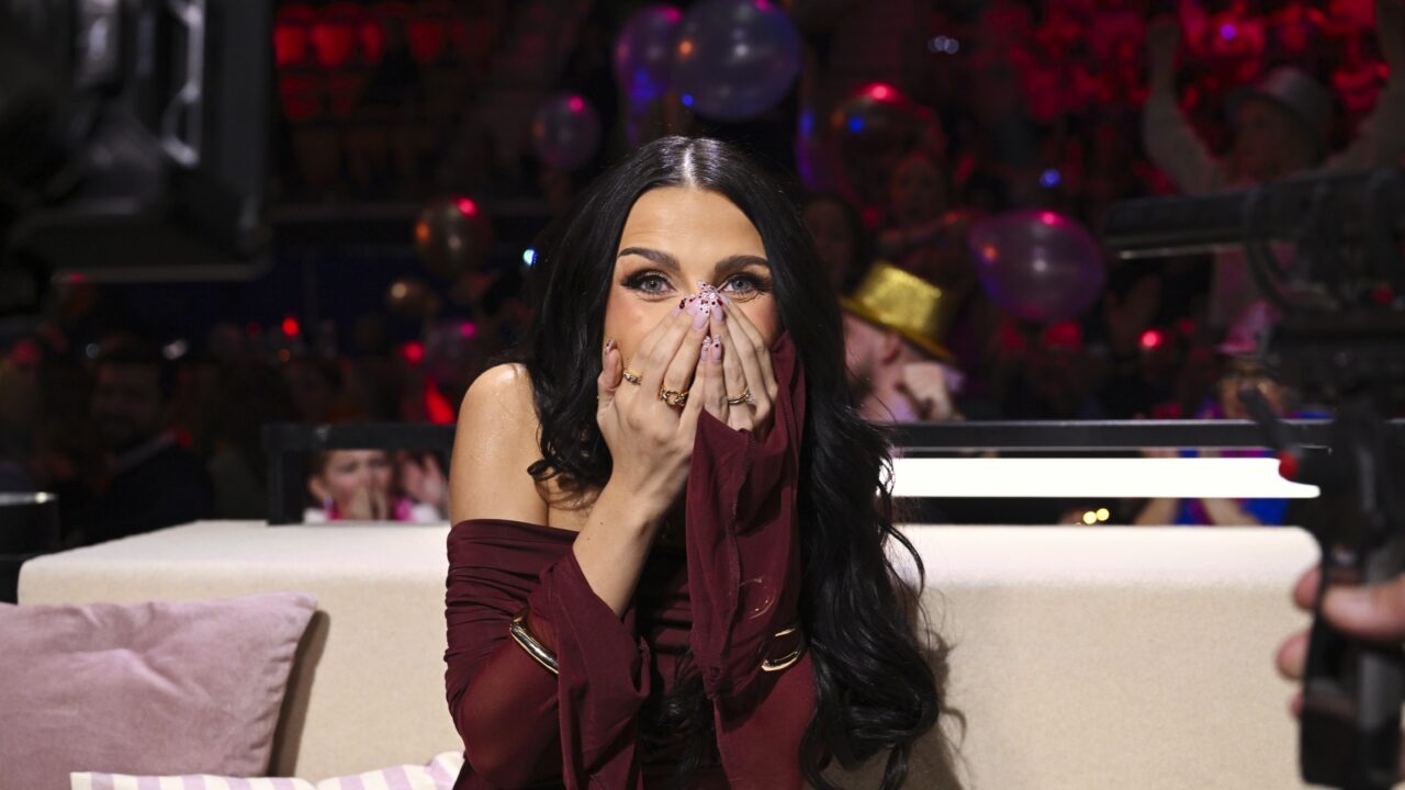 Audiencias: La quinta eliminatoria y repesca del Melodifestivalen 2025 arrasa (78,68%) y mejora datos de audiencias de los últimos años de la repesca
